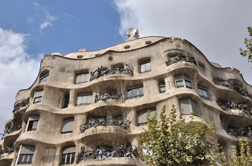 Casa Milá